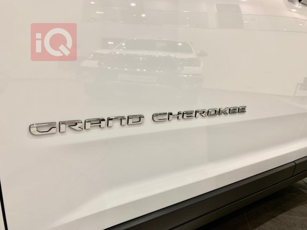 جيب جراند شيروكي إل